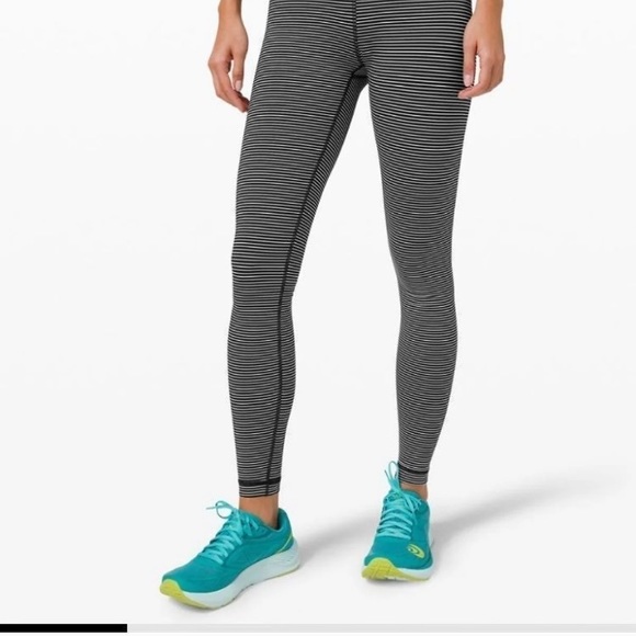 Lululemon leggings - Picture 2 of 2